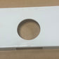 CARRIAGE COVER SINGER Silver Reed Ribbing Attachment KNITTING MACHINE SRP60 SRP60N