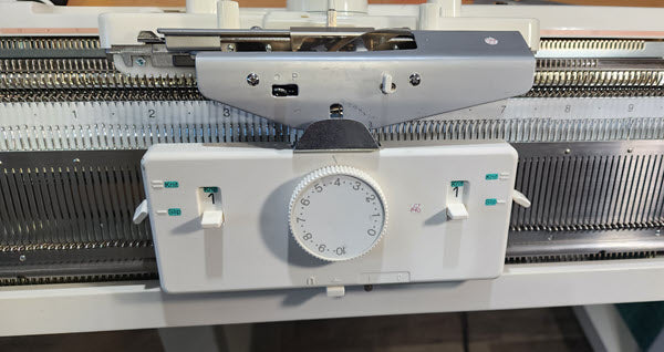 SRP60N RIBBING ATTACHMENT – Hong Kong Knitting Machine