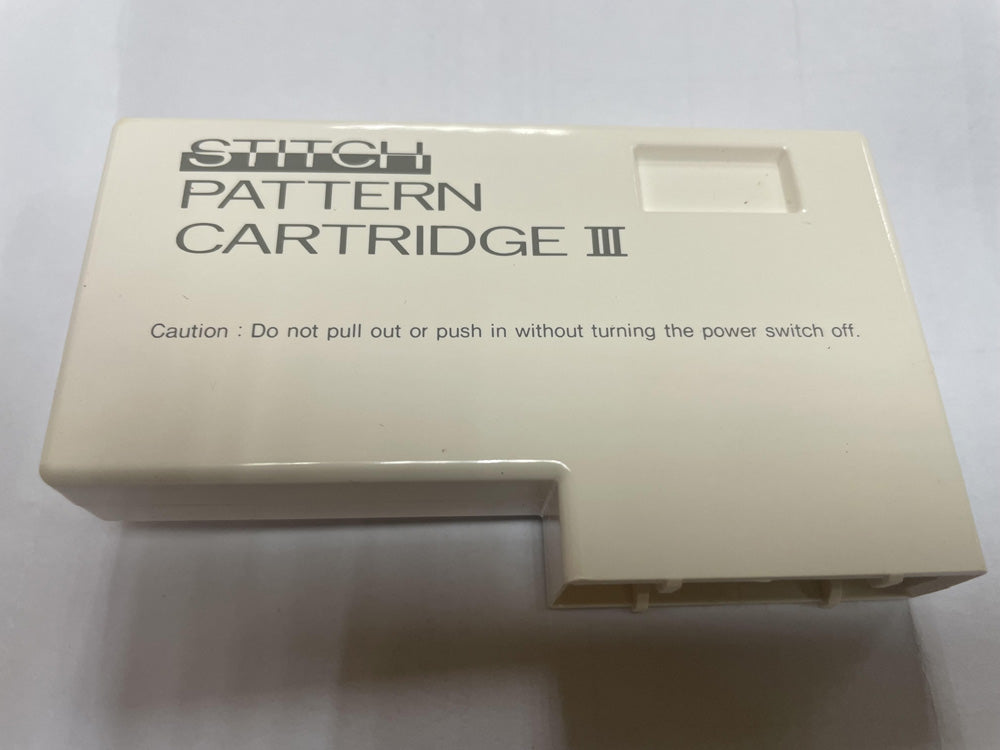 Cartridge PPD35 Pattern programming device for Brother CK35