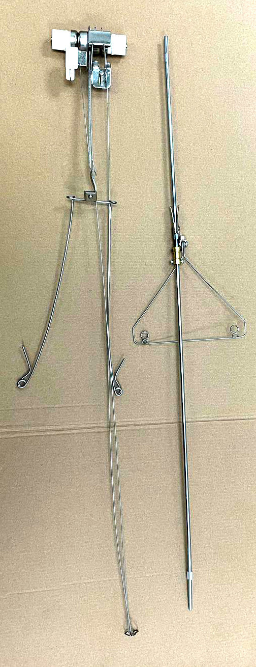 YARN TENSION UNIT Singer Silver Reed Knitting Machine