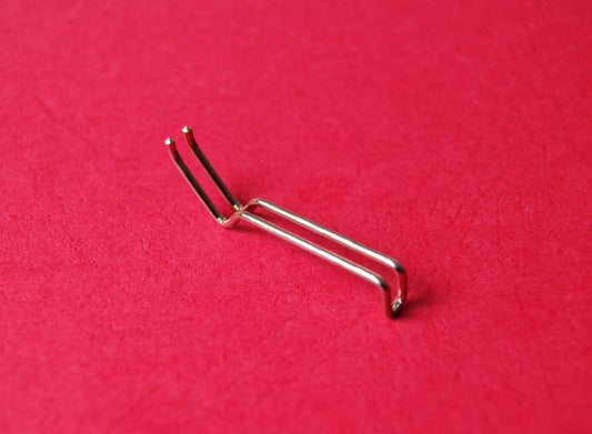 01116888 Sinker Post For Singer/ Silver Reed/ Studio/ Knitting Machine SK155 SK860 SK890 SK150 SK151