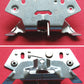 YARN FEEDER For 4.5mm Knitting Machine Singer/Silver 06181606