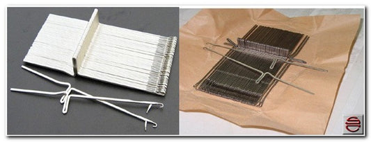 KH710,KH588,KH680 Brother Knitting Machine Needles-Main Bed 404800001