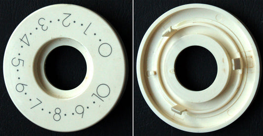 Dial Indicator 12497772 forSilver Reed/ Singer/ Studio/ Empisal/ Knitmaster