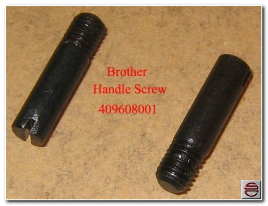 SCREW HANDLE SCREW for Brother Knitting Machine KH840-KH970 409608001