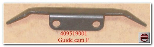GUIDE CAM F for Knitting Machine Brother 409519001