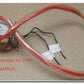 POWER TRANSFORMER Knitting Machine Brother KH910, KH930,KH940 414478001