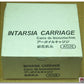 AG26 for Singer SK270 Knitting Machine Intarsia Carriage
