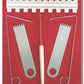 Tools for 4.5mm Ribbing Attachment Knitting Machine