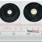 RUBBER WHEEL ASSEMBLY for ALL Brother Lace Carriage 411003001