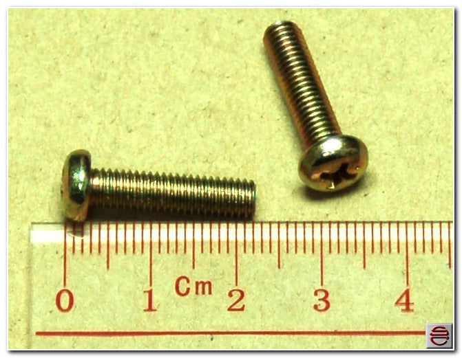 Arm Nut Screws for Silver Reed Singer Knitting Machine 01610369