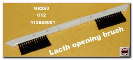 Latch Opening Brush for Brother KR260 Ribbing Knitting 413825001