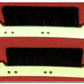LATCH OPENING BRUSH Brother KR230 KR830 Ribbing 411902001