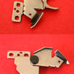 MP Holder Unit (R) For Singer Silver/ Studio Knitting Machine SK