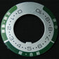 STITCH DIAL INDICATOR PLATE 407244001