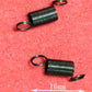 Pull-up cam spring forKR260 Brother knitting machine 413808001