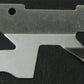 Latch presser plate, (Right) 408607000