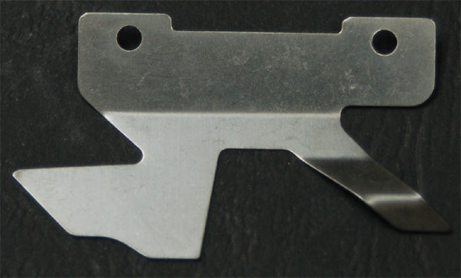 Latch presser plate, (Right) 408607000
