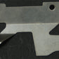 Latch presser plate, (Left) 408608000