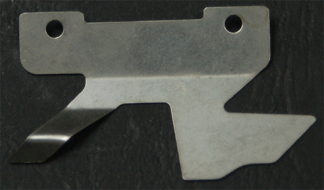 Latch presser plate, (Left) 408608000