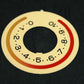 Stitch Dial Indicator Plate, For Brother Knitting Machine KH860