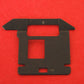 Guide Plate, L For Brother Knitting Machine KR850 410712001