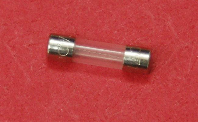Tubular fuse 1A for 220V/230V/240V 410828001