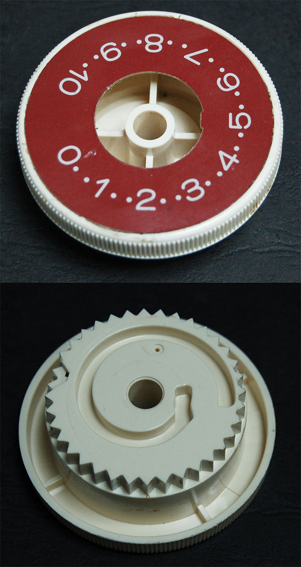 Stitch dial for Brother Knitting Machine KH230