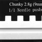 Needle Pusher 1 X 1 (411360002)