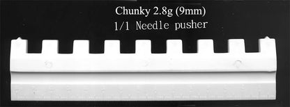 9mm 2.8 Gauge Curved Latch Tool Needle Pusher