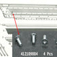 Screw 2.38-56x7 412109004 and 405663001