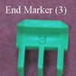 Full Set G-point cam end marker for Brother knitting machine