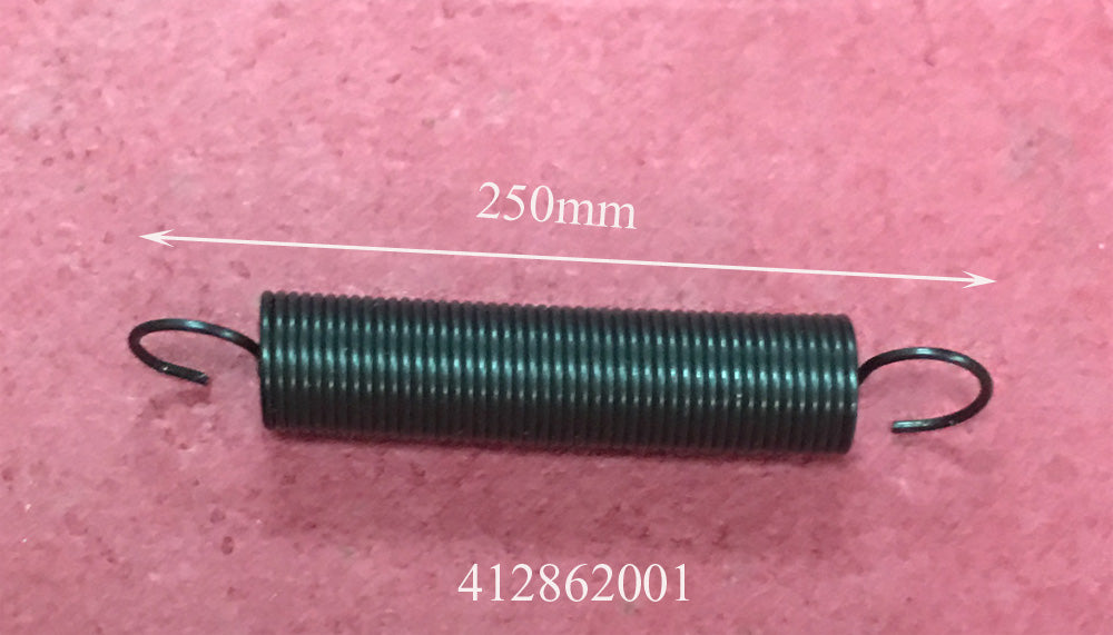 Connecting plate spring for Brother KG88/89/93/95 412862001