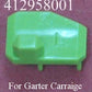 Full Set G-point cam end marker for Brother knitting machine