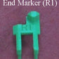 Full Set G-point cam end marker for Brother knitting machine