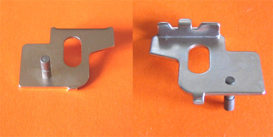 Connecting plate, (Right) 413342001