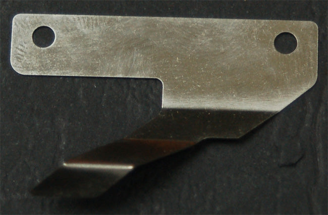 Latch presser plate, (Left) 413397000