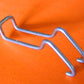 Gate peg 413423001