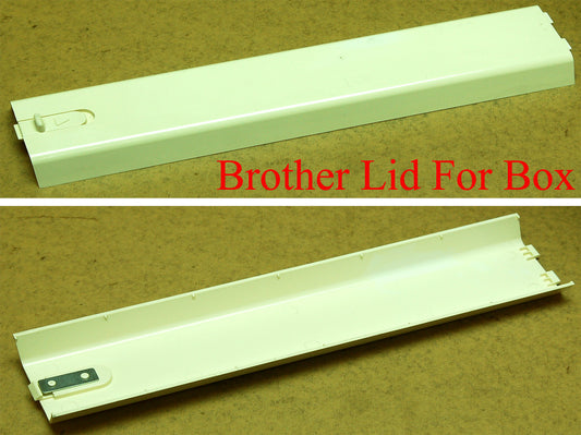 LID FOR BOX For Brother Knitting Machine 413949001