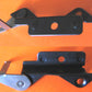 Guide cam B, (Left) 414045001