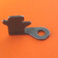 Intarsia cam B plate, (Left) 414105001