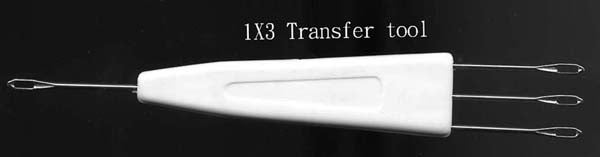 1x 3 Transfer Tool 2.8Gauge 9mm 415547001 411355001
