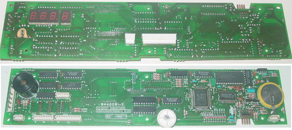 Main P.C. board assembly for Brother KH940 Knitting Machine
