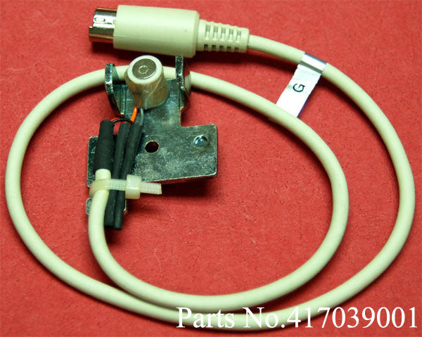 Brother CK35 Left Solenoid yoke assembly 417039001