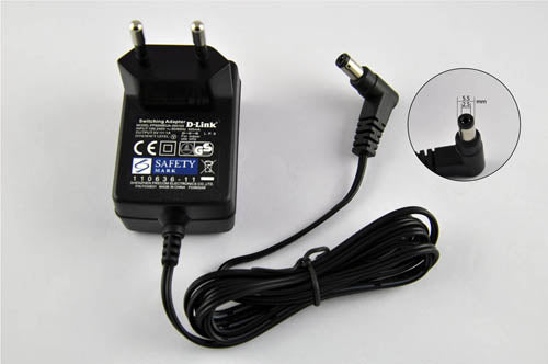 Type C Power Adapter , EU Plug for 5V / 1A - 887007