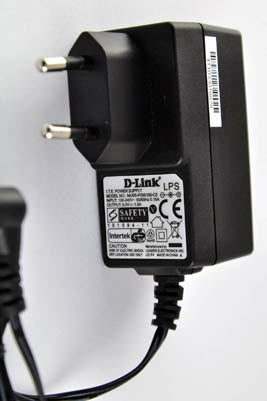 Type C Power Adapter , EU Plug for 5V / 1A - 887005