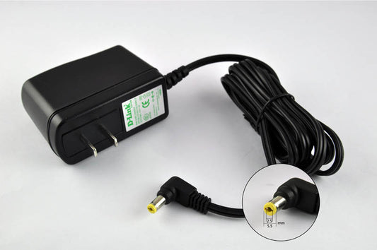 Type A Power Adapter , US Plug for 5V / 2A - 887009