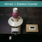 L2 Jumbo Yarn Ball Winder W/ Electric Rotation Counter