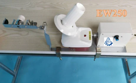 WeaveR Electric Yarn Ball Winder W/ Meter Length Counter YW-120 – Hong Kong  Knitting Machine