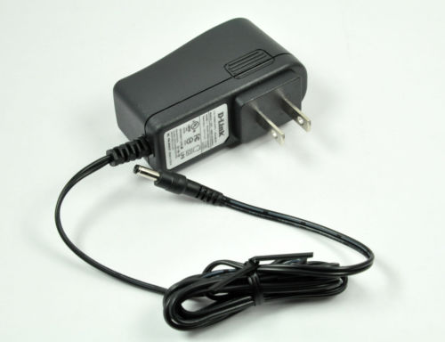 Type A Power Adapter , US Plug for 12V / 1A - 887001
